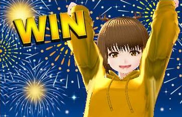 vivi勝ち