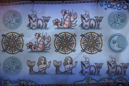 1429 Uncharted Seasの重要なポイント