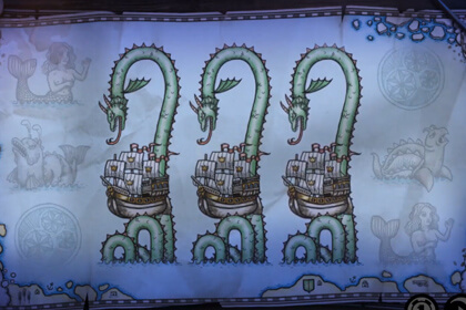 1429 Uncharted Seasの重要なポイント