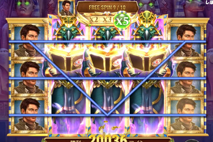 Amulet of Deadの爆発するポイント