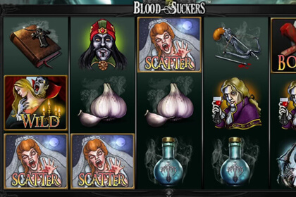 Blood Suckersの重要なポイント