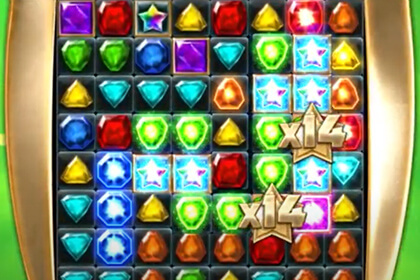 Star Clustersの爆発するポイント