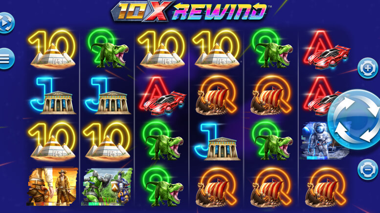 10x Rewind