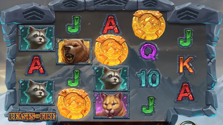 Beasts of Fire