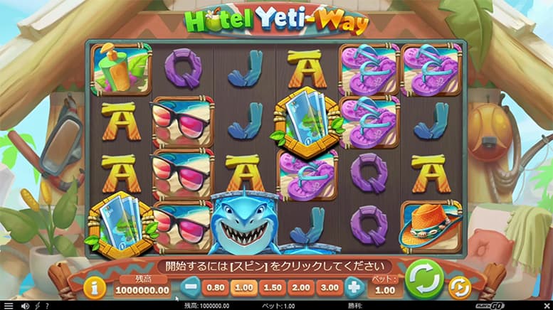 Hotel Yeti-Way