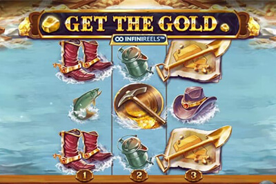 Get the Gold Infinireels