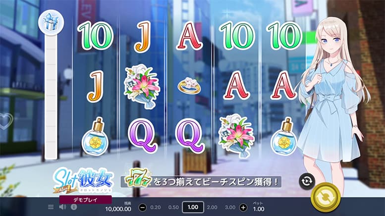 SlotGF Alice