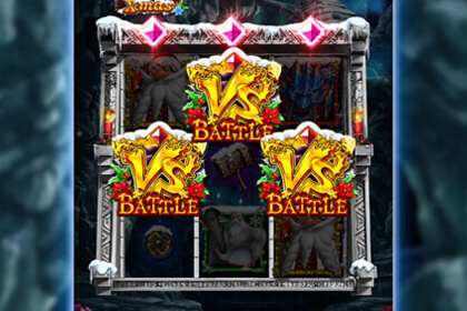 Battle Dwarf Xmasのポイント