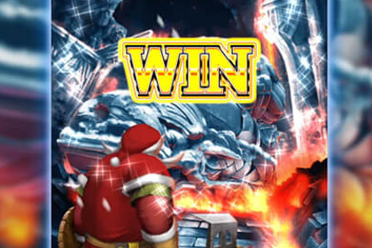 Battle Dwarf Xmasのポイント
