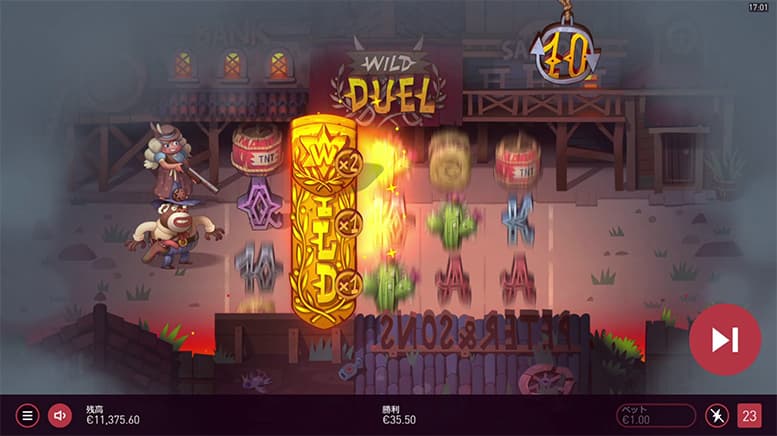 Wild Duel