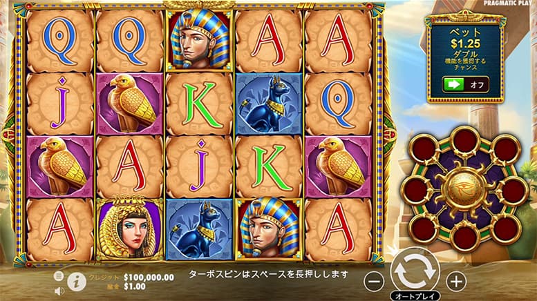 Eye of Cleopatra