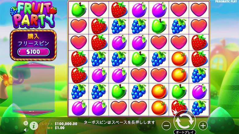 Fruit Party