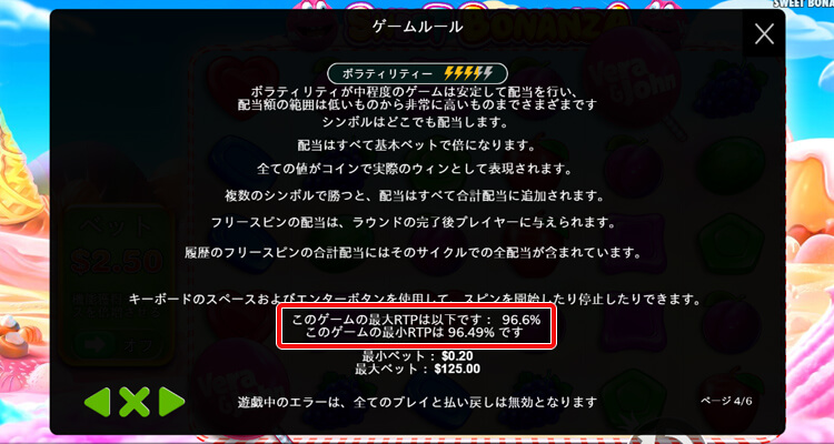 勝てるスロットを選ぶコツは「還元率（RTP）」