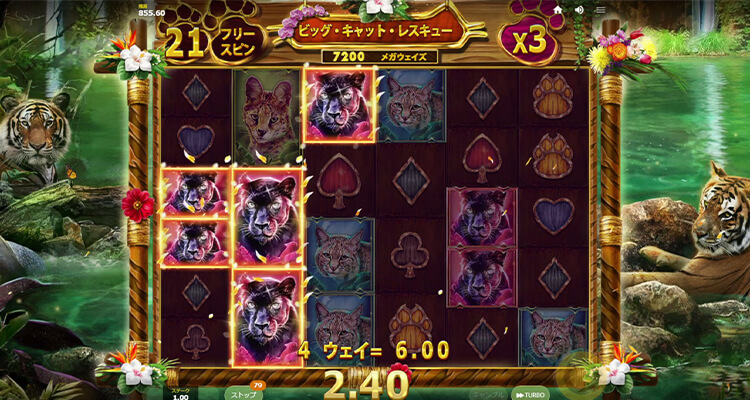 マルチプライヤーが獲得配当を押し上げる！