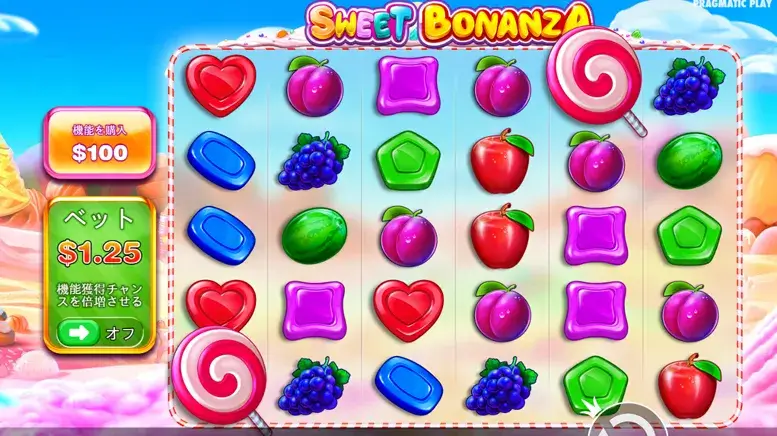 Sweet Bonanza