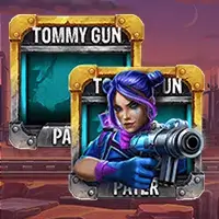 TOMMY GUN PAYER