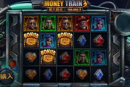 Money Train 3の見どころ