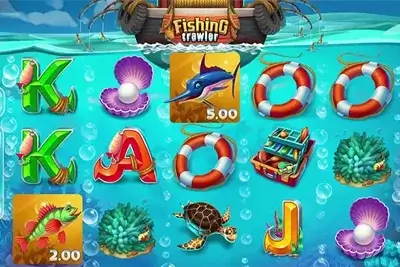 Fishing Trawler
