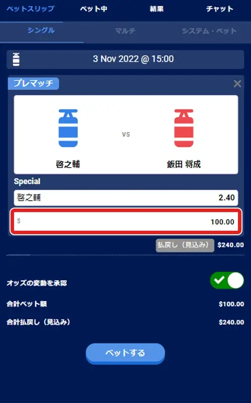 ビーベット