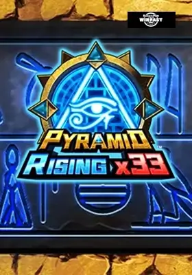 Pyramid Rising x33