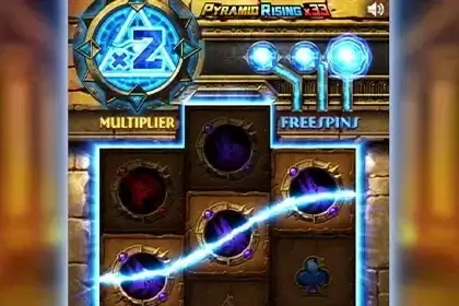 Pyramid Rising x33の勝てるポイント