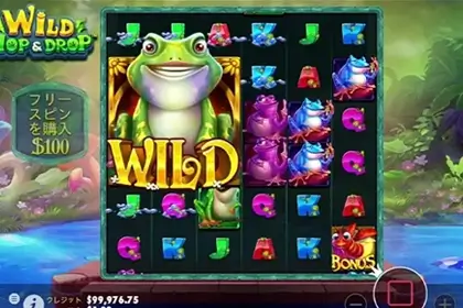 ワイルド・ホップ・ドロップの勝てるポイント