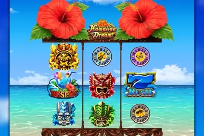 Hawaiian Dream（ハワイアンドリーム）