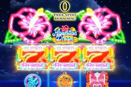 Hawaiian Dreamのポイント