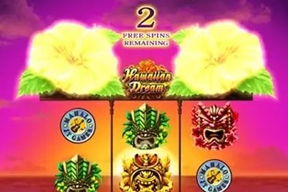 Hawaiian Dreamのポイント