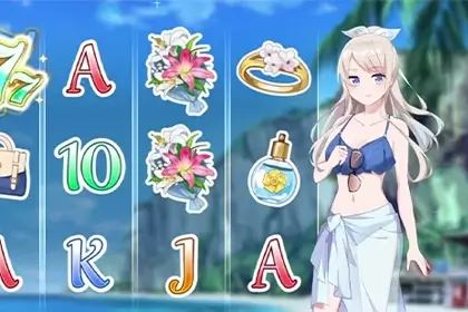 スロット彼女 アリスのポイント