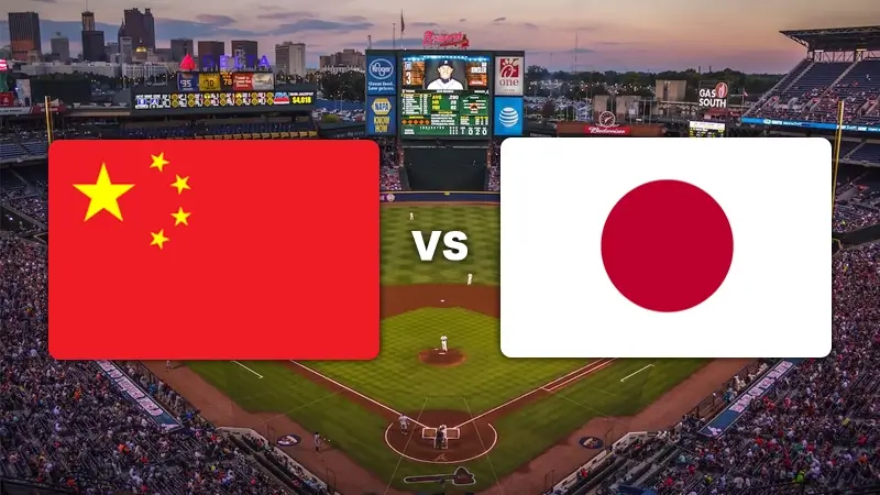 中国 vs 日本