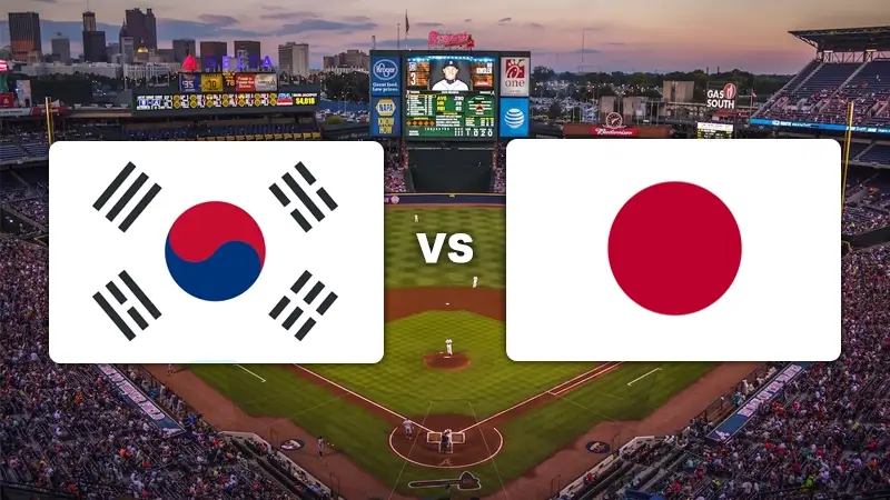 韓国 vs 日本