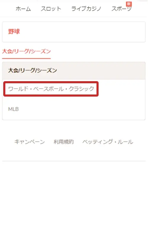 遊雅堂スポーツベット方法