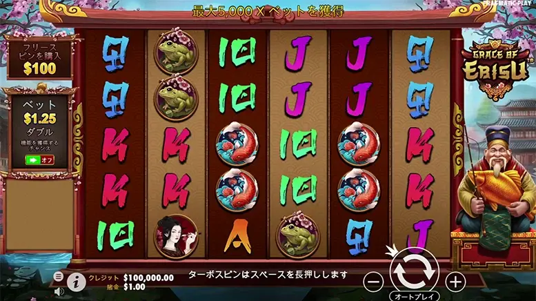 グレース・オブ・エビス
