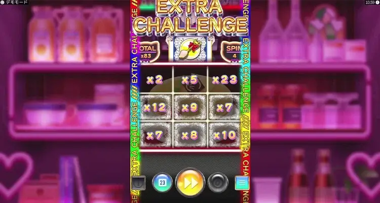 エクストラチャレンジ突入確率