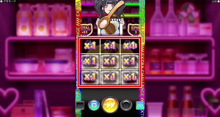 エクストラチャレンジ