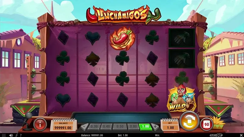 Luchamigos