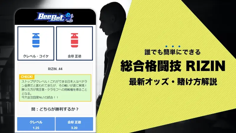 RIZIN（ライジン）