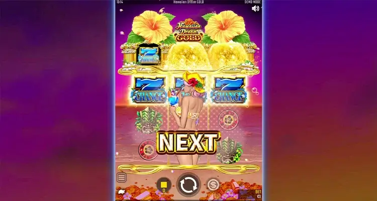 ボーナスが継続する