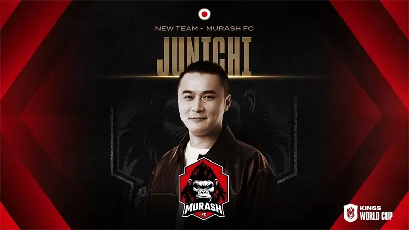 加藤純一率いるMurash FC