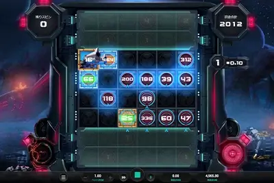 Money Cart 4の爆発するポイント