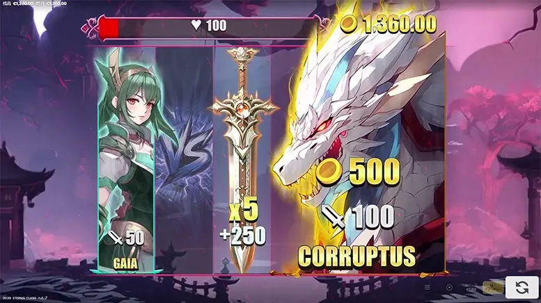 Eternal Clash