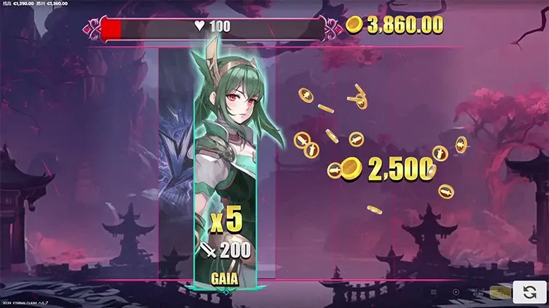 Eternal Clash