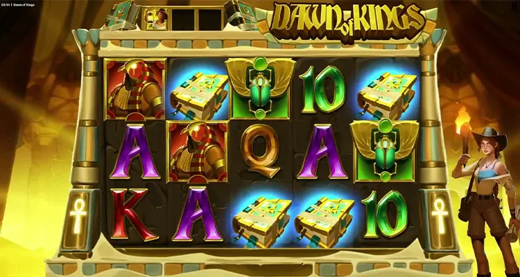 Triple Book of Dawnボーナスに昇格