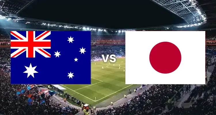 オーストラリア vs 日本