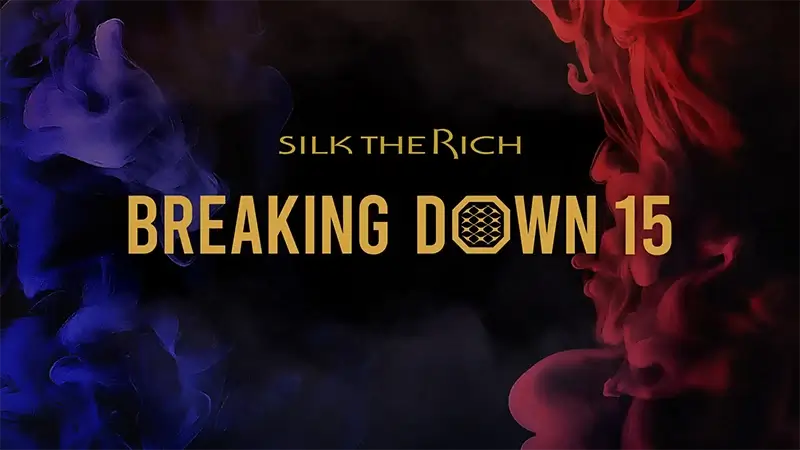 Breaking Down 15