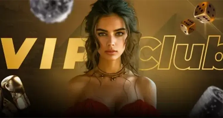 遊ぶほどお得な特典が付いてくる「MEGAPARI VIPクラブ」