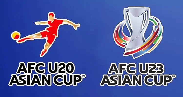 AFC U20 アジアカップ / AFC U23 アジアカップ